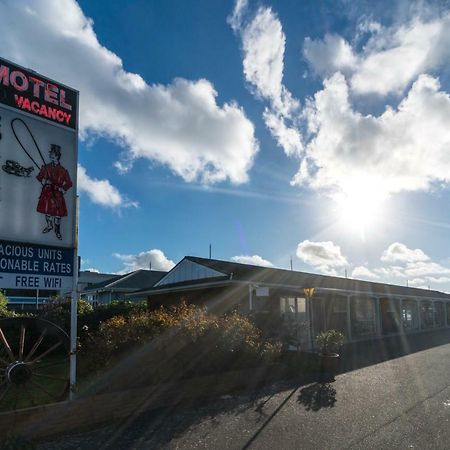 Coachman Motel Christchurch Exteriér fotografie