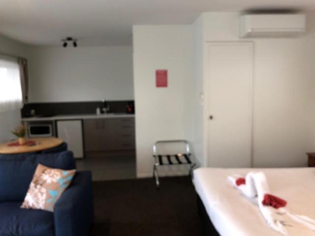 Coachman Motel Christchurch Exteriér fotografie