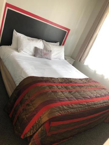 Coachman Motel Christchurch Exteriér fotografie
