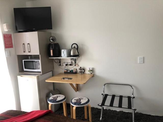Coachman Motel Christchurch Exteriér fotografie