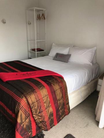Coachman Motel Christchurch Exteriér fotografie