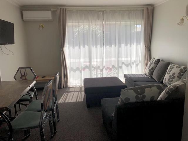 Coachman Motel Christchurch Exteriér fotografie