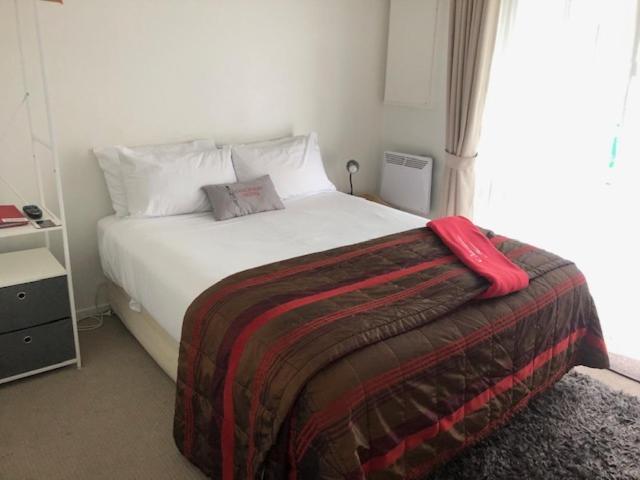 Coachman Motel Christchurch Exteriér fotografie